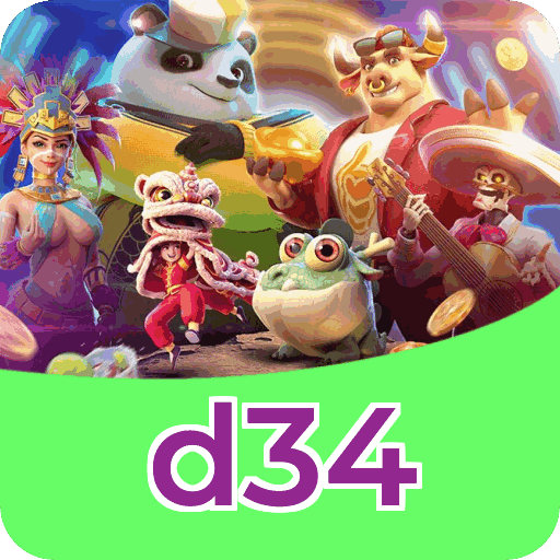 d34 segurança SSL 256-bit - Licença Curaçao, eCOGRA, GLI certificado