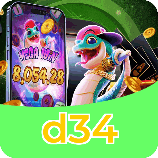 Catálogo d34 2.547 jogos - Pragmatic Play, Evolution, NetEnt